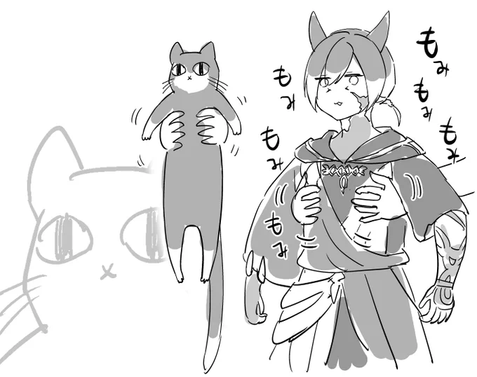 #odaibako_belletff14 https://t.co/MnQPCUmFxv 
なんか白聖石の難しい話をしてるときに難しすぎて俺が理解をあきらめたときだったと思います。 