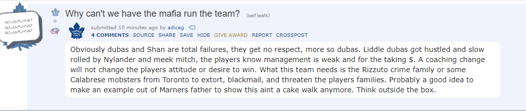 rslashleafs tweet picture