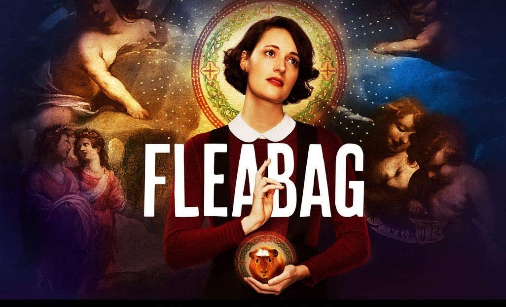 8/9/20 (first watch) - Fleabag (2016-2019) Created by Phoebe Waller-Bridge