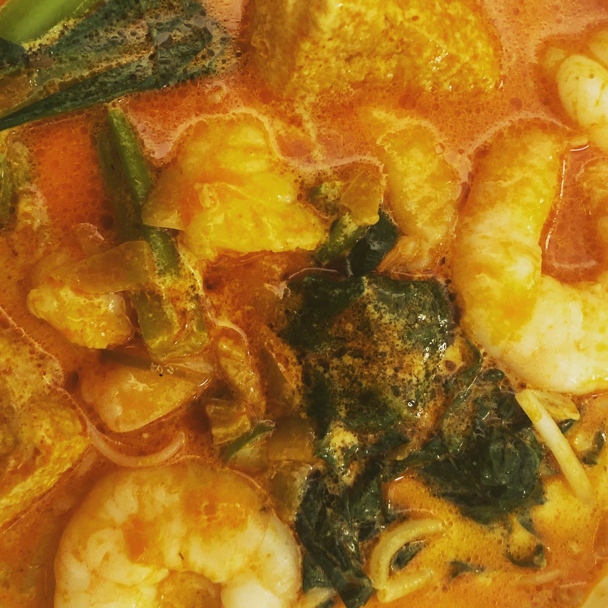 Michael Fullilove On Twitter Thanks To The Venerable Malay Chinese Takeaway On Hunter Street For This Beauty I Have Been Getting My Laksa From This Place For Decades Delighted To See They Are