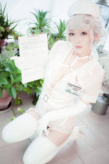 Twitterのコスプレ画像32