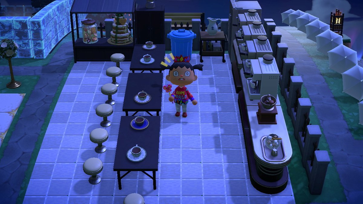 AnchovyAc's tweet photo. @everysooften3 #AnimalCrossing #ACNH #NintendoSwitch https://t.co/UdovRHZE6Z