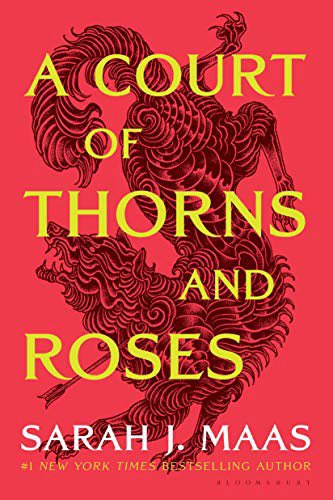 A Court of Thorns and Roses | the reaction thread