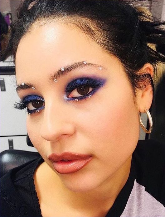 alexafiles's tweet photo. Alexa Demie’s makeup in Euphoria by Doniella Davy and Kristen Sage Coleman https://t.co/2h4WVVCMBO