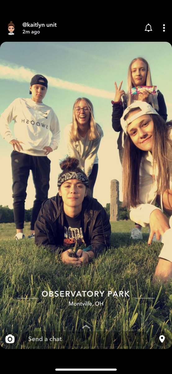 jasmineguyton1's tweet photo. happy 18th @KaitlynUnetich i love you sm n i hope you have the best day❤️🥳🔞🔞 https://t.co/J0afuN3DtN