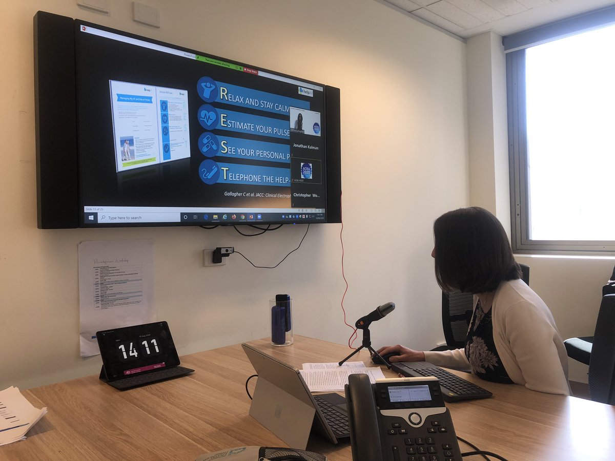 Dr Susie Cartledge (@susiecartledge) on Twitter photo Fantastic to hear about the HELP-AF study - amazing co-designed patient resources & personalised education provided to assist #AF patients which decreased hospitalisations & improved QoL. #ACRA2020 @CelineGallaghe2 <a href="/PrashSanders/">Prash Sanders</a> <a href="/J_Hendriks1/">Jeroen Hendriks</a> Fantastic to hear about the HELP-AF study - amazing co-designed patient resources & personalised education provided to assist #AF patients which decreased hospitalisations & improved QoL. #ACRA2020 @CelineGallaghe2 <a href="/PrashSanders/">Prash Sanders</a> <a href="/J_Hendriks1/">Jeroen Hendriks</a>