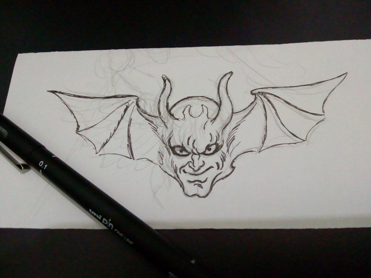Matthew_draw's tweet photo. #gonagai #devilmen #crybaby #art #art https://t.co/UChFOHwDwx