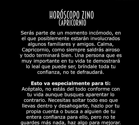zinosspe's tweet photo. HZ🔮
C A P R I C O R N I O 

Parte I, II y III. https://t.co/fTHclTbxJ6