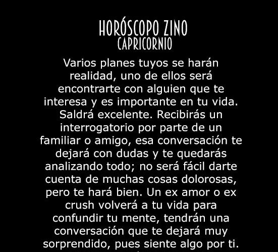 zinosspe's tweet photo. HZ🔮
C A P R I C O R N I O 

Parte I, II y III. https://t.co/fTHclTbxJ6