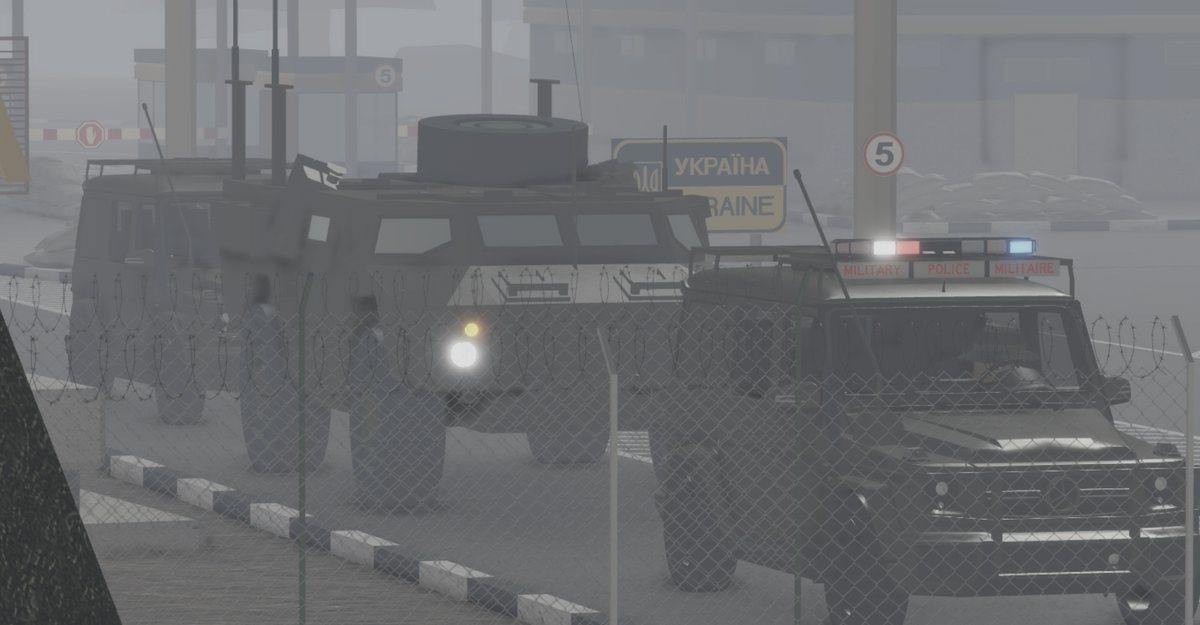 Queens Own Rifles RBLX tweet media