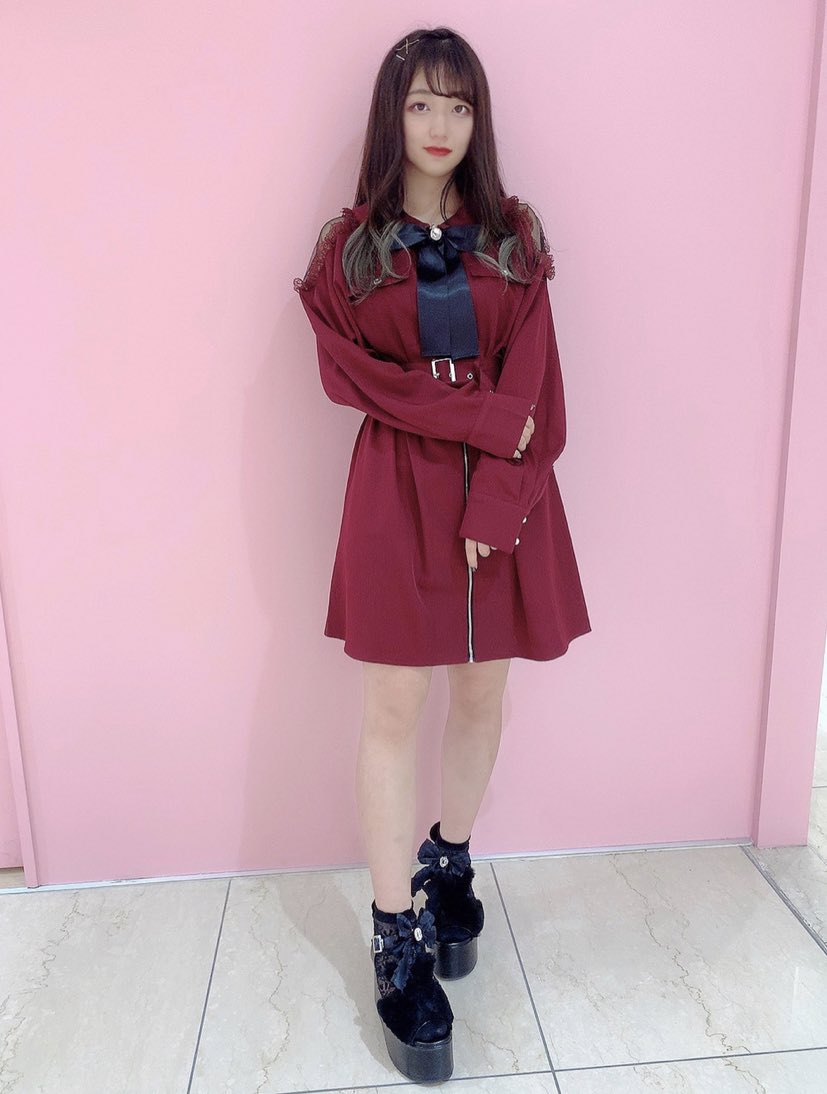 【press】

pick up coordinate🎀

▶︎▶︎大宮アルシェ店💘✨

詳細をチェック👇
ailand-store.jp/staffcoordinat…