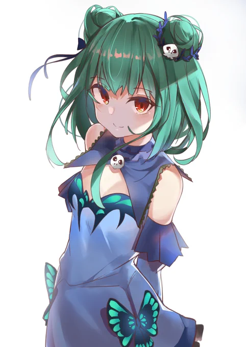 死霊法師??
#絵クロマンサー 