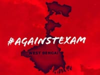 Imnabendu_C's tweet photo. We are not going to ruin our life as well as educational year for your stupid adament guideline.
#StudentsInSCForJustice
@PMOIndia
@HRDMinistry
@ugc_india
@DrRPNishank
@India_NHRC https://t.co/Z55iDfDy2W