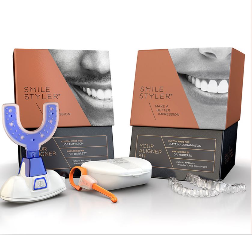 DentistryTfi's tweet photo. SmileStyler® - MAKE A BETTER IMPRESSION!
The #AustralianMade #AffordableAlternative To #Braces!
When it comes to choosing a #clearaligner solution that provides #outstandingresults, #thechoiceisclear – #SmileStyler®.
https://t.co/NCDBMnOqKY
*Results may vary.* https://t.co/Knjhviyemx
