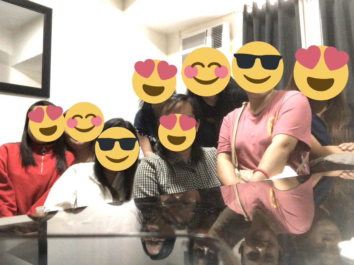 flyndanz_'s tweet photo. The best part of MAYWARD FANMILY FOUREVER ? The friends we came to know and love.. Forever will be grateful to have these people as a part of my life.. ❤️ https://t.co/kBxMRM3dpA