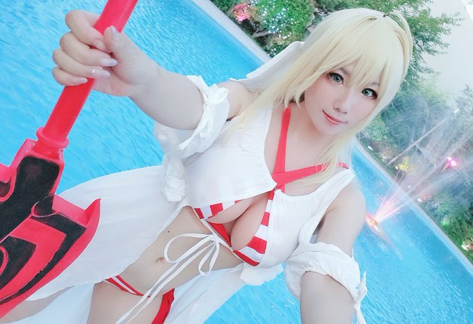 コスプレイヤー由貴のTwitter画像28