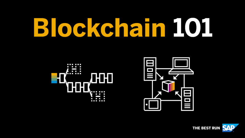 SAP's tweet photo. ❓ What is blockchain technology?
❓ Why is it important?
❓ How does it work?

@SAPInsights explains: https://t.co/zo74UxBIBT

@SAPInTech https://t.co/dwBDRGg4Ut