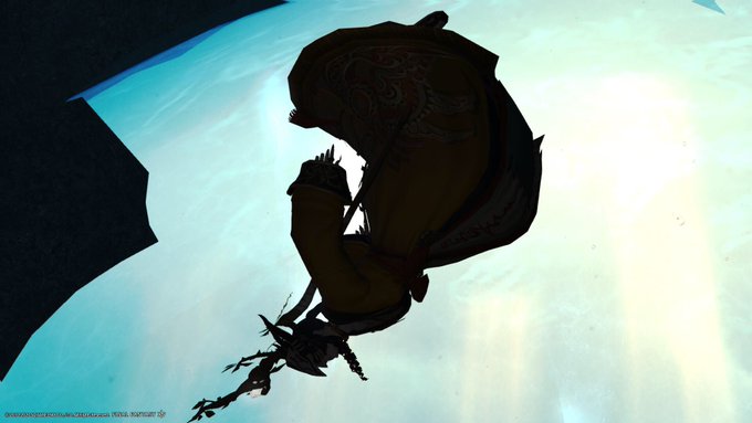 いくはら Future Potさん がハッシュタグ Ff14シルエット をつけたツイート一覧 1 Whotwi グラフィカルtwitter分析