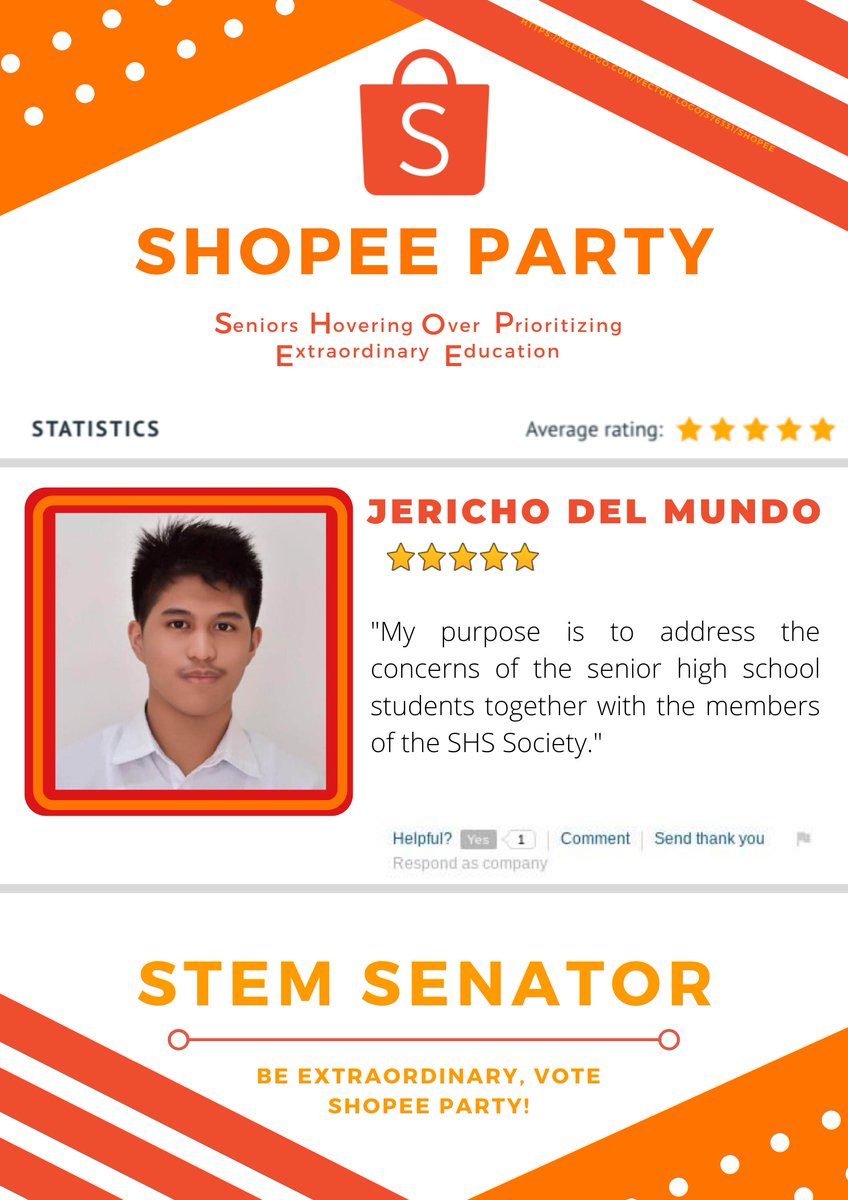 FuGenSHSSociety's tweet photo. Here are the candidates running for STEM Senator:
#beExtraordinary #voteWisely https://t.co/rkhuyrUuEW