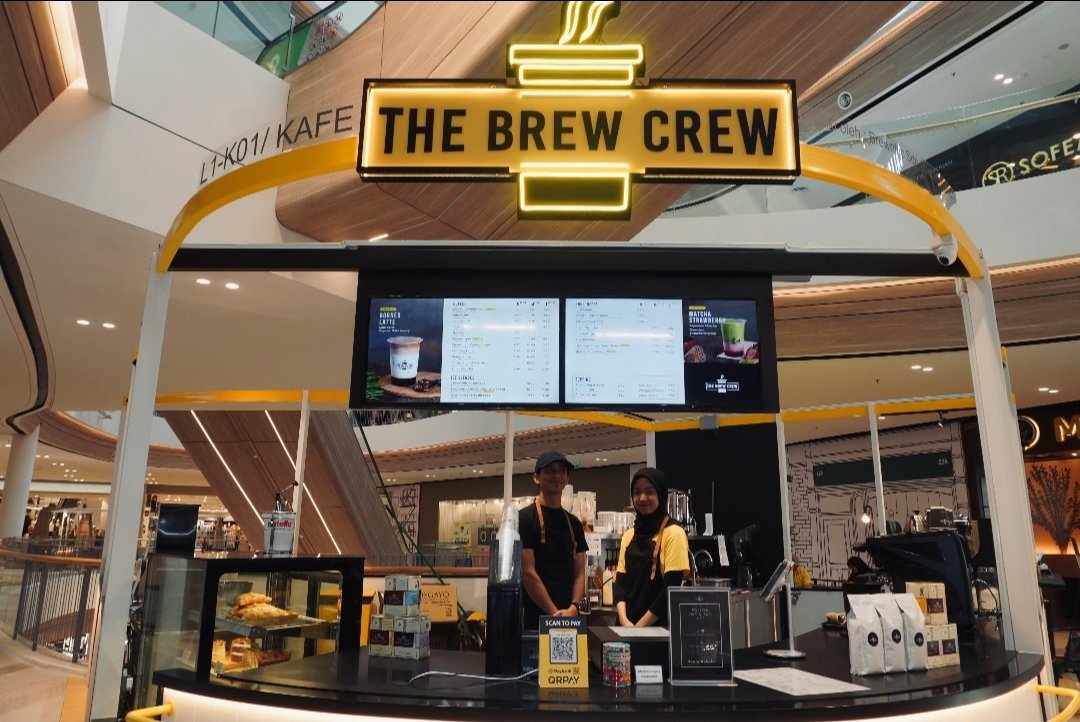 The Brew Crew Malaysia On Twitter Andreeag Samadsaidwhaaat This Is Our Central I City Outlet Come Pay Us A Visit Twitter