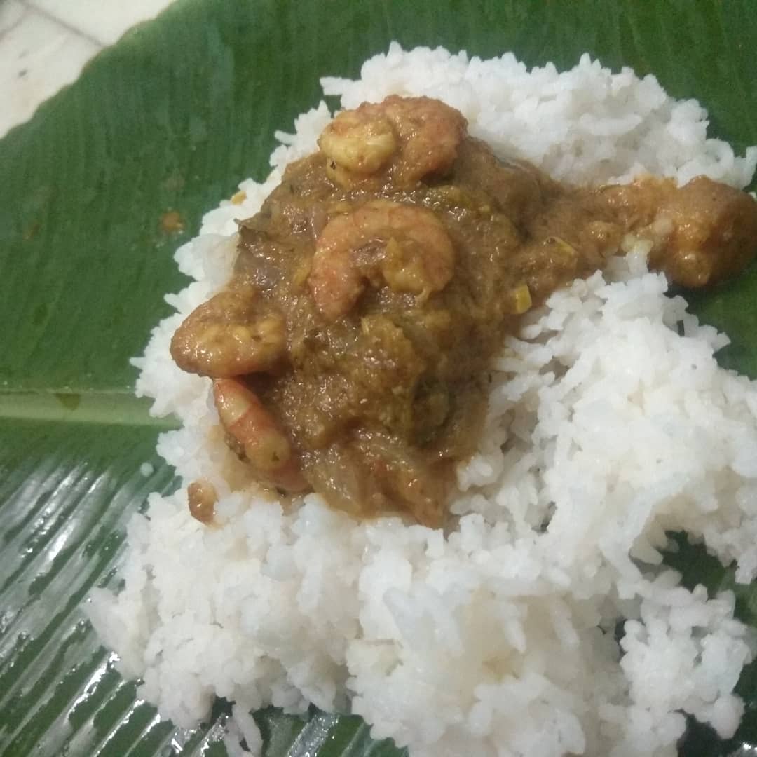 Today's cooking video Prawn Gravy

Please watch the video and subscribe the channel for the latest updates.

youtu.be/4Emku2_6PYQ