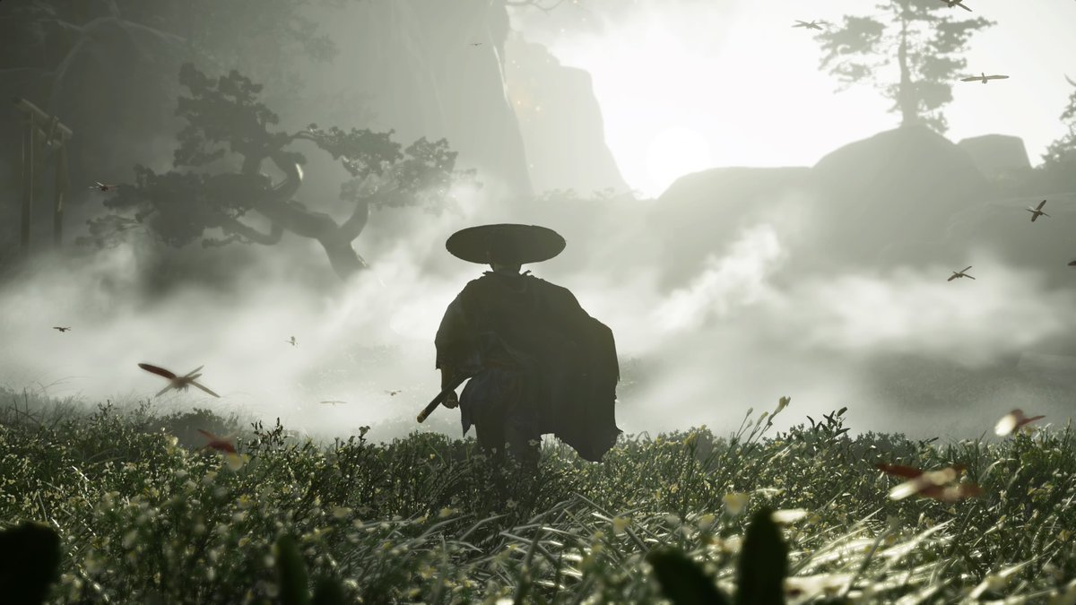 sk_skr123's tweet photo. 今日も素晴らしいバーチャル世界の空気を見つけていこう

#Virtualphotography
#GamerGram #photo_mode
#GhostOfTsushima #PS4share https://t.co/dOPadqX4Aa