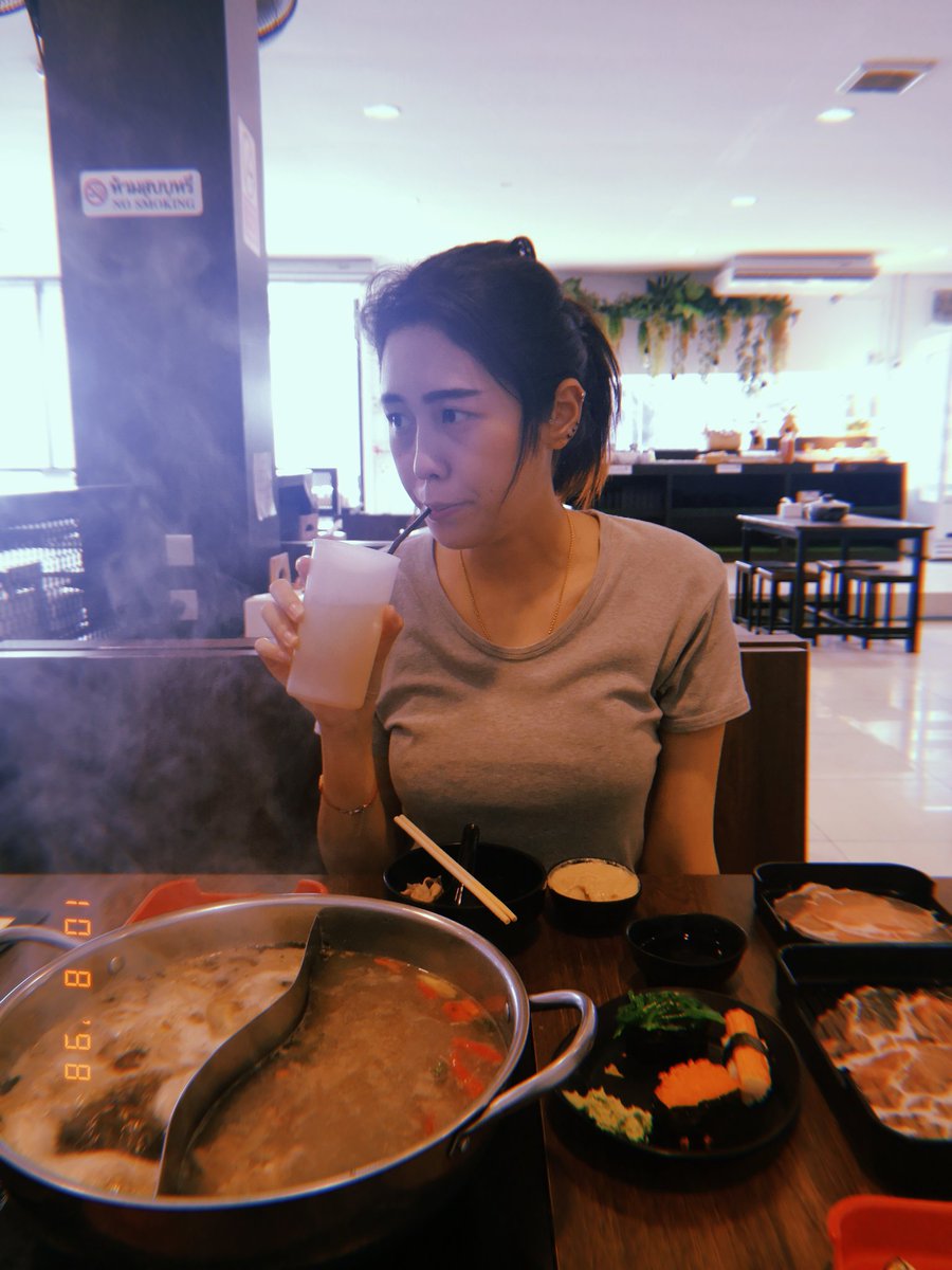 Katune3's tweet photo. มื้อแรกของวันนี้ https://t.co/JwWeZpyKX9