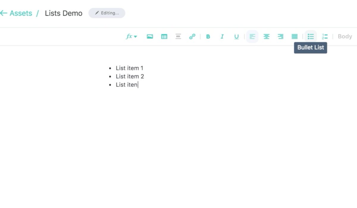 Lists are a great way to create clarity in your documents. Remove lengthy paragraphs by creating a list instead. Your readers will prefer it and with this quick guide you'll be making lists in no time.
#advisors #fintech #financialadvice #advicetech
buff.ly/2XKzmjq