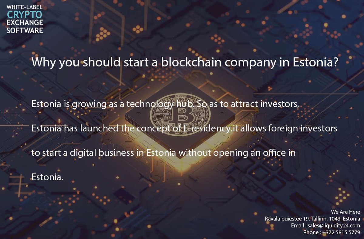 liquidity241's tweet photo. our platform is the go-to put for anybody hoping to set up a #crypto #trade. #Cryptocurrencyexchangesoftware
https://t.co/6NhrkAFQ4n https://t.co/8tvQMWsSSl