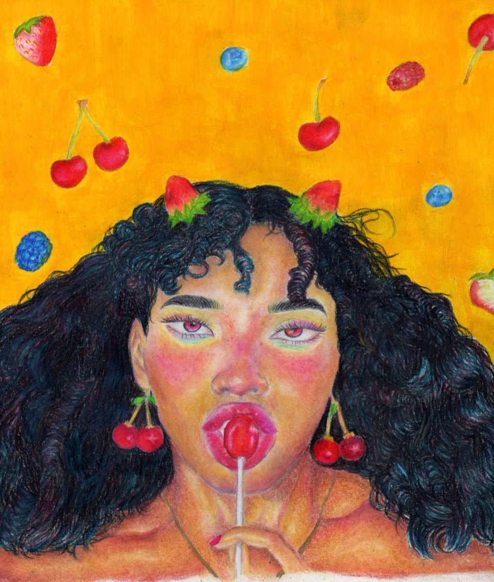 moniismuse's tweet photo. It cost $0 to rt and help a young black artist out💓 https://t.co/Cyj9pgj8La