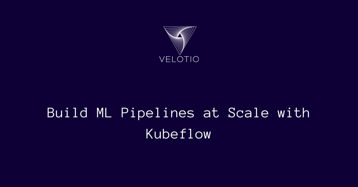 velotiotech's tweet image. Simple steps to help you run ML workflows in multi-cloud environments using Kubeflow → bit.ly/3ifk0Ls
#MLWorkflow #Kubeflow