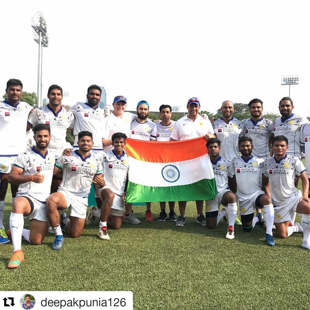 Vikaskhatri23's tweet photo. hope we shine again soon🇮🇳 @RugbyIndia https://t.co/UXKLiY8fjX