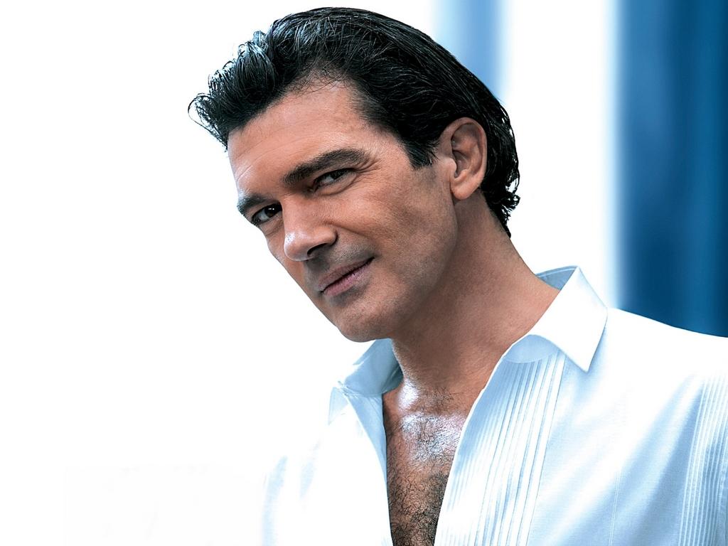 Happy 60th Birthday to 
ANTONIO BANDERAS 