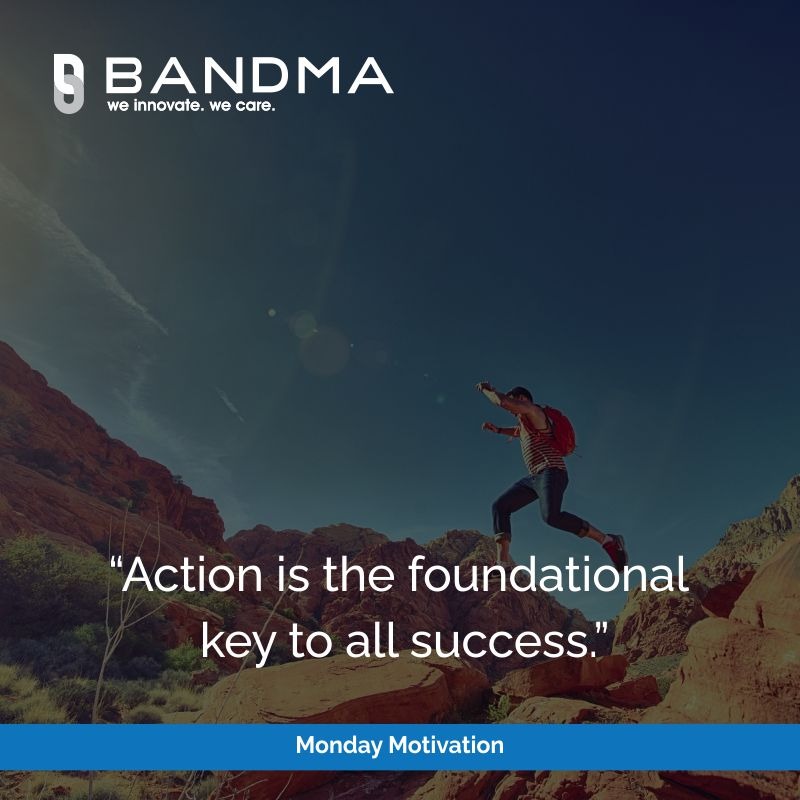 bandma_india's tweet photo. #mondaymotivation
"Action Is The Foundational Key Of Success. "
@bandma_india
#ingenuityatwork #technologists #automatic #mini #stretch #packaging #packagingmachine #technopack #packagingsolutions #shrinkwrapping #tunnel #automaticpackagingmachines #engineering https://t.co/BagS3Y1U16