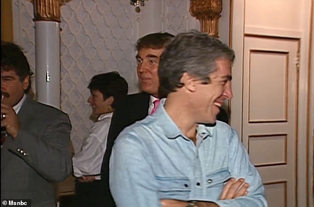 HillockJonas's tweet photo. Just wanted to ask everyone if Trump was on Epstein Island? Anybody think so? Hmm I am not entirely sure...but I think he might have been...just a rough guess is all. #Trump #Epstein #MakeAmericaPedoAgain https://t.co/MPp9qMZcoQ
