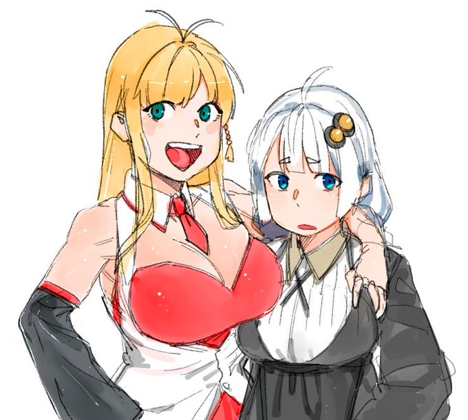 マキはおっきい 