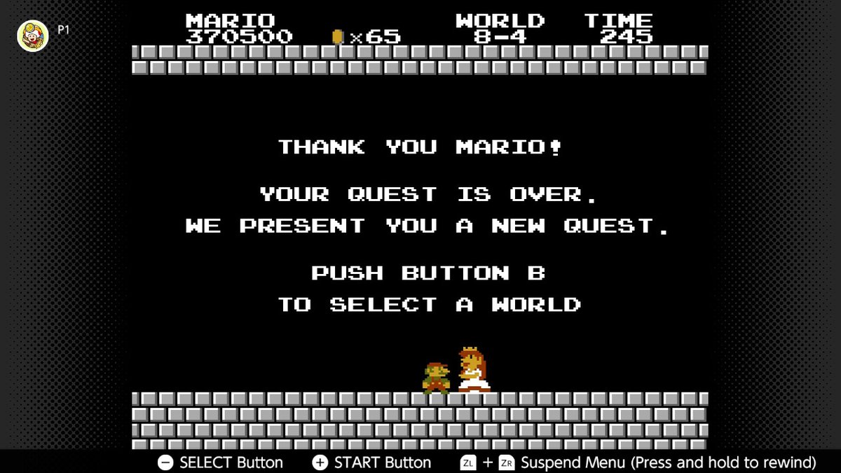 DoctorDerpy23's tweet image. #NES #NintendoSwitch