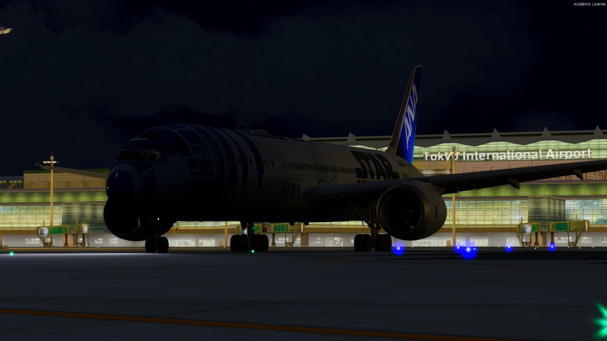 MNG08031's tweet photo. #Prepar3D #JoinFS #FSCloud
折角B8でANA10を追いかけたのに朝起きたらPCごとフリーズしておりました...
代わりにLEMD→LFPGへ✈ https://t.co/DfvsRrDi50