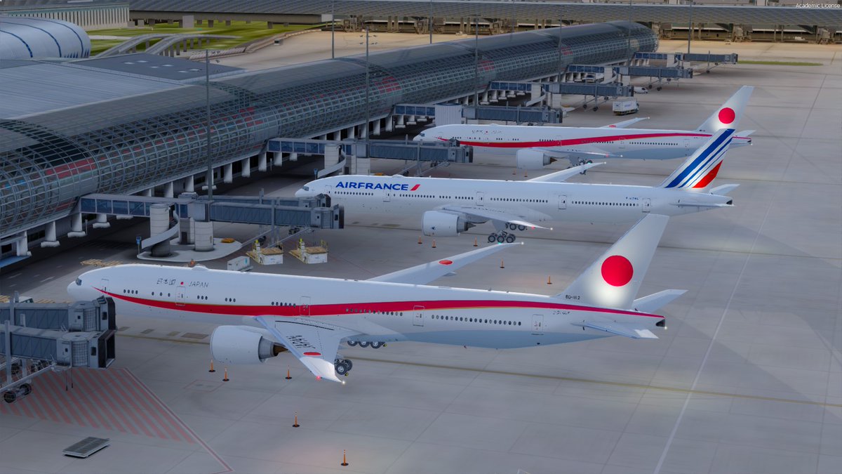 MNG08031's tweet photo. #Prepar3D #JoinFS #FSCloud
折角B8でANA10を追いかけたのに朝起きたらPCごとフリーズしておりました...
代わりにLEMD→LFPGへ✈ https://t.co/DfvsRrDi50