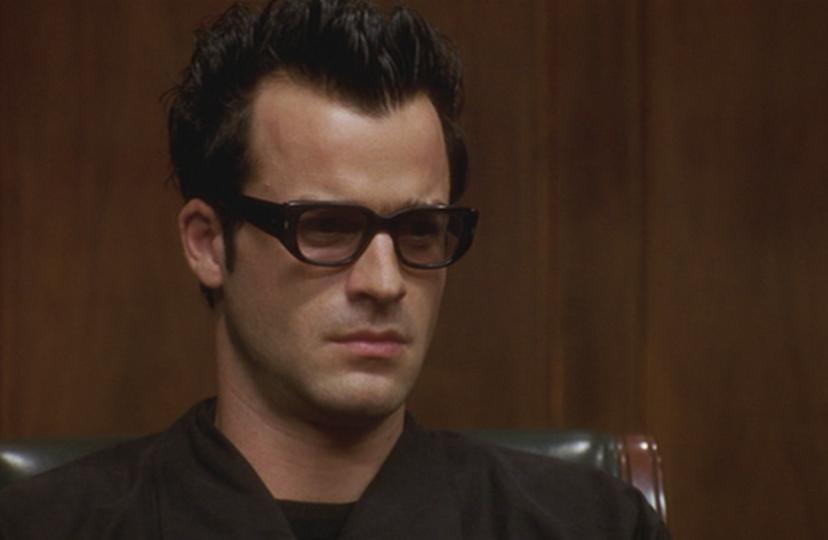 Happy 49th Birthday to 
JUSTIN THEROUX 