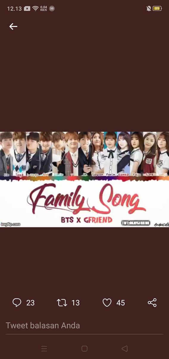 sinbddeul tweet picture
