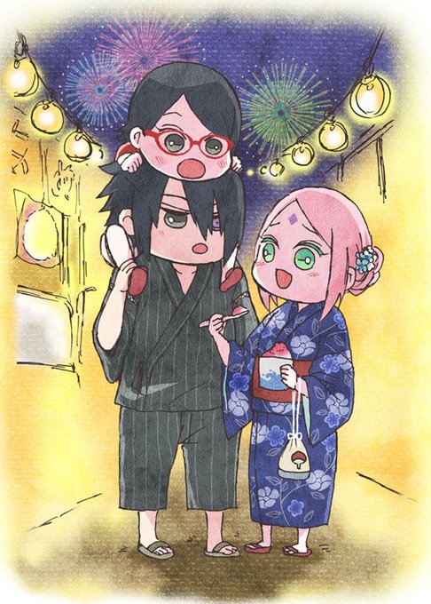 まめ鹿さん うちは一家のイラストをsofia Coelliさんにサスヒナへと改変トレパクされる 同人速報