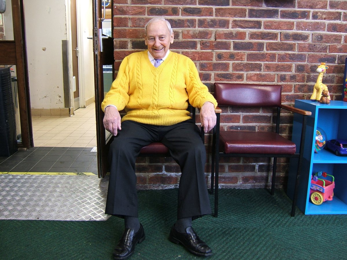 pbhydro_users's tweet photo. "I cannot recommend St George's enough. For anyone sitting at home in #pain, this is the place to come."
Story 8. Octogenarian and former soldier Victor, explains how #hydrotherapy helped him ➡️ https://t.co/AOBsCGzEBA #Arthritis #GPReferral #SelfManagement #Independence https://t.co/EJZFBFnAb4