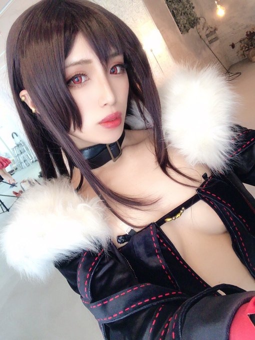 コスプレイヤーりんくのTwitter画像7