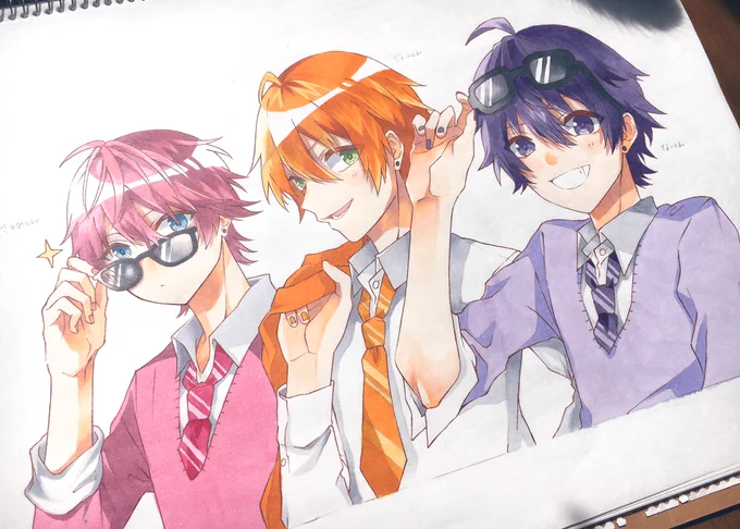 な組!!!
#すとぷりギャラリー 