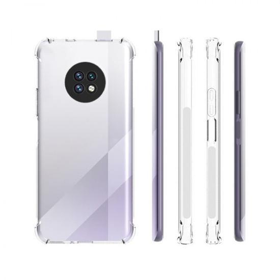 techylogy's tweet photo. #huawei #huaweienjoy20pro
Huawei Enjoy 20 Plus Protective Case leaked, Will Come With 6.6 inch 90Hz display, Kirin 820 SoC, 48MP Triple Camera Setup,Pop-up Camera and 4300 mAh battery.. https://t.co/IvZP2hduFP