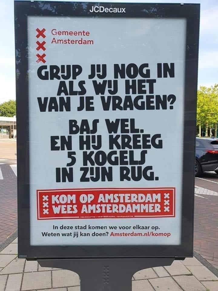 VinkenborgP's tweet photo. Ik geloof dat de vermoorde Bas de verkeerde kleur had en daardoor geen aandacht geniet van links. @SanderQuote @1058Amsterdam @zeeger @ImaneAmsterdam @AmsterdamBIJ1 @SylvanaBIJ1 @RutgerGW @femkeroosma @sofyan_mbarki @suzanne_GL @Leolucassen @NadiaBouras #GerechtigheidVoorBas https://t.co/ZcdOeJyLpm