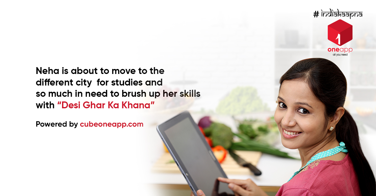 cubeoneapp's tweet photo. Moving abroad? Or moving out on your own? Learning to cook is one of the most important skills one can ever have!
Download oneapp now: https://t.co/eE887SSz8u
#NoContactOnlyConnections #oneapp #chefstyle #MasterChef #TheChefInYou https://t.co/BZFqESOihG