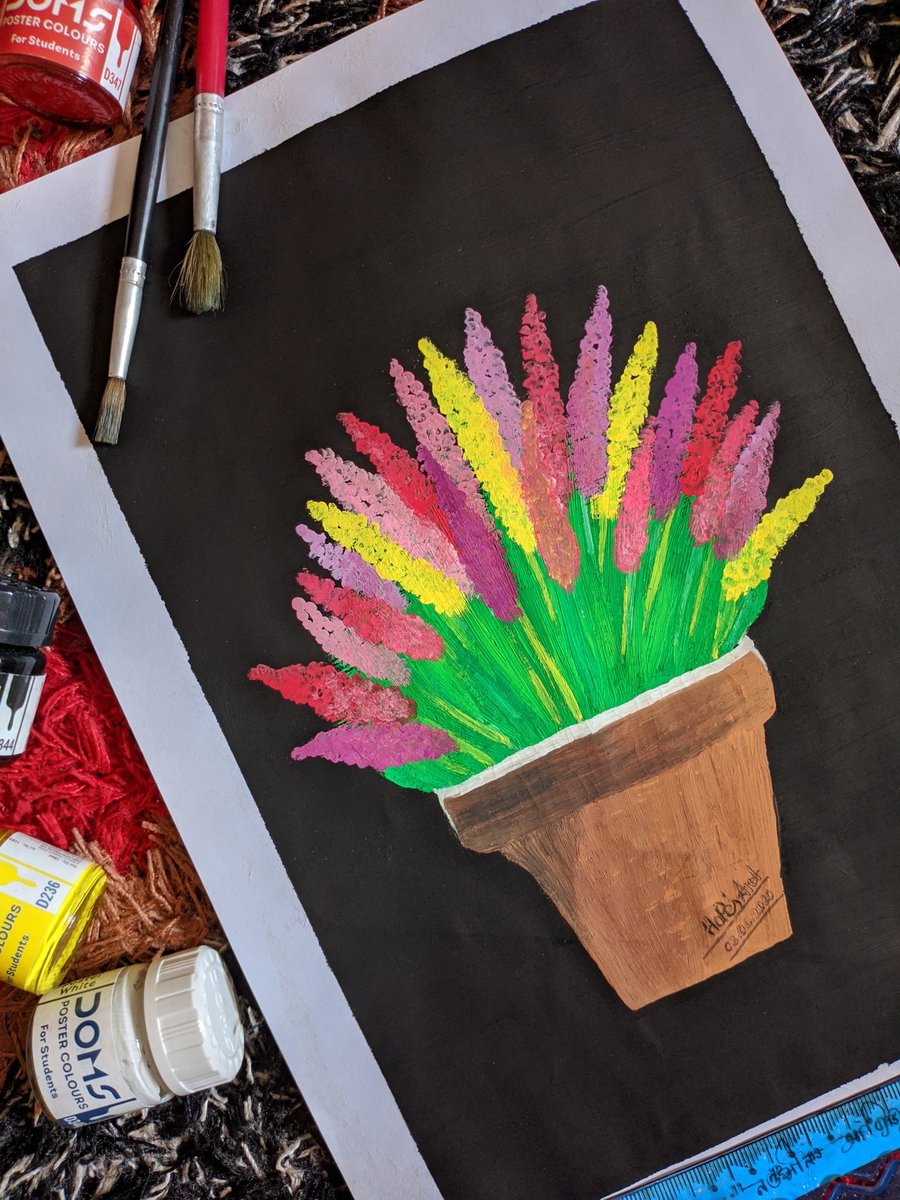 hopesartgallery's tweet photo. The Levender... ❤
https://t.co/fH5uH48CVv
#artists #art #artwork #artshare #ArtofLegends #Artist #artoftheday #artontwitter #painter #paintings #paint #paintingoftheday #drawing #drawthisinyourstyle #drawings #levender #flower #FLOWERFLOWER #flowerart #postercolor https://t.co/E1uYYnRSsz