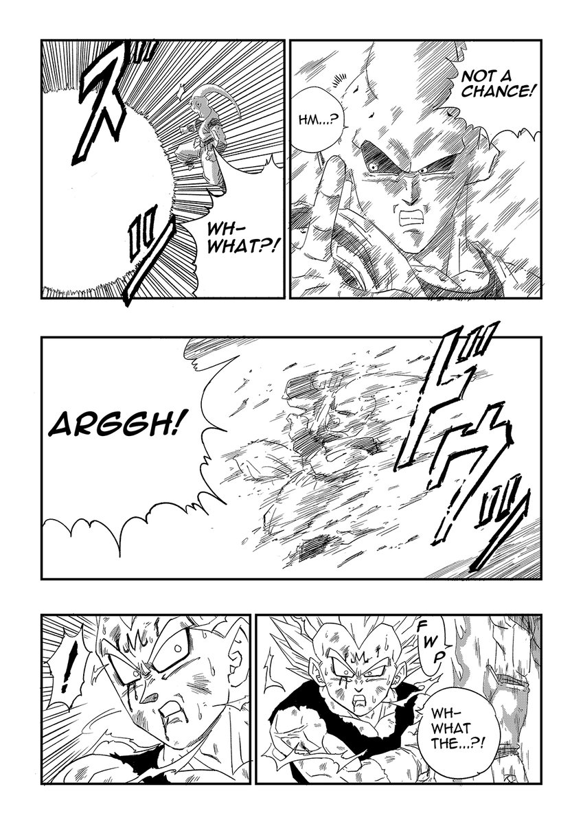 [English version]
Dragon ball Legends -- Part 7 Book 7 Chapter 6 comic version. Hope you like this?
#Dragonball #DBLegends
#Shallot #S 